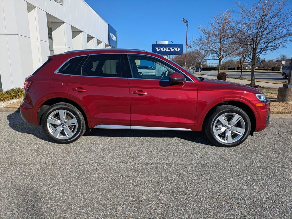 Used 2018 Audi Q5 2.0T Premium Plus image 3