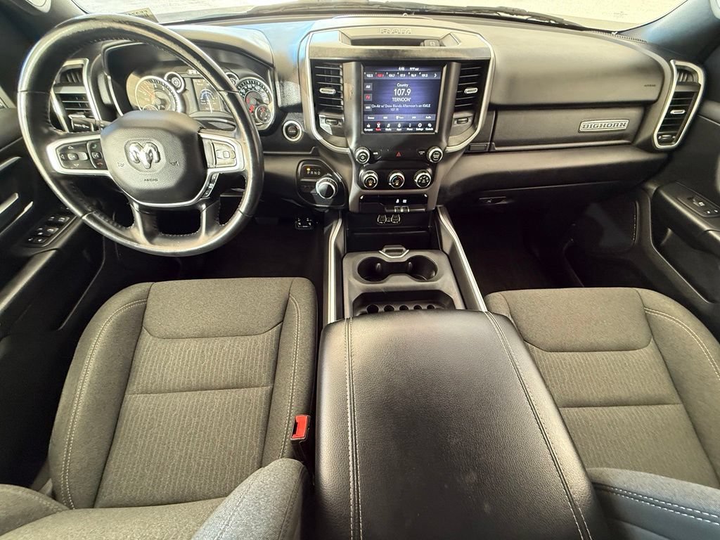 Used 2020 RAM 1500 Big Horn RWD image 26