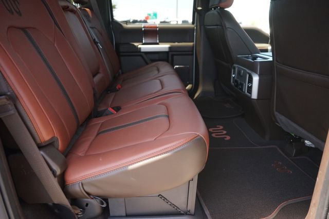 Used 2022 Ford F250 King Ranch w/ King Ranch Ultimate Package AWD/4WD image 16