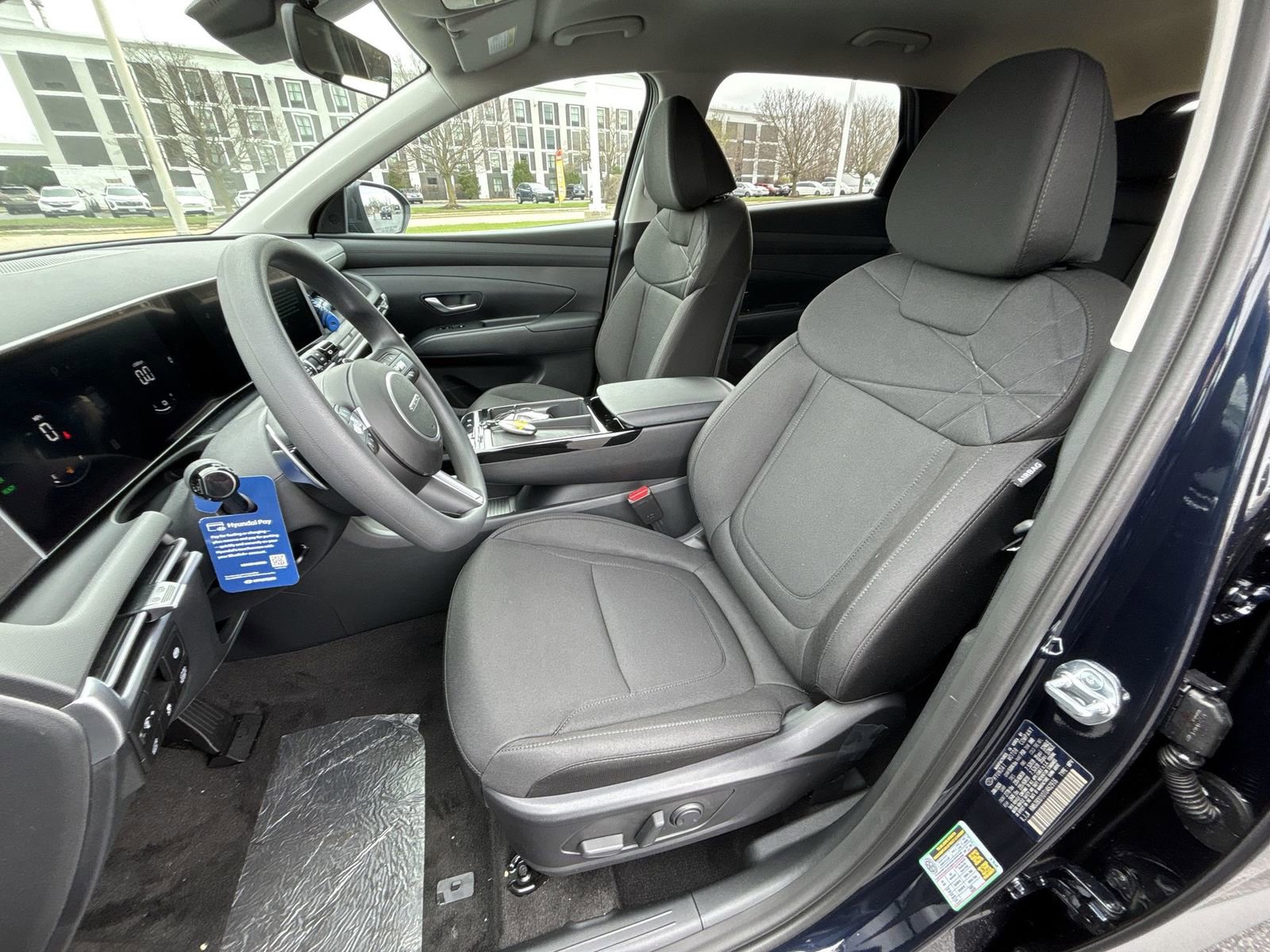 New 2026 Hyundai Tucson SEL image 12