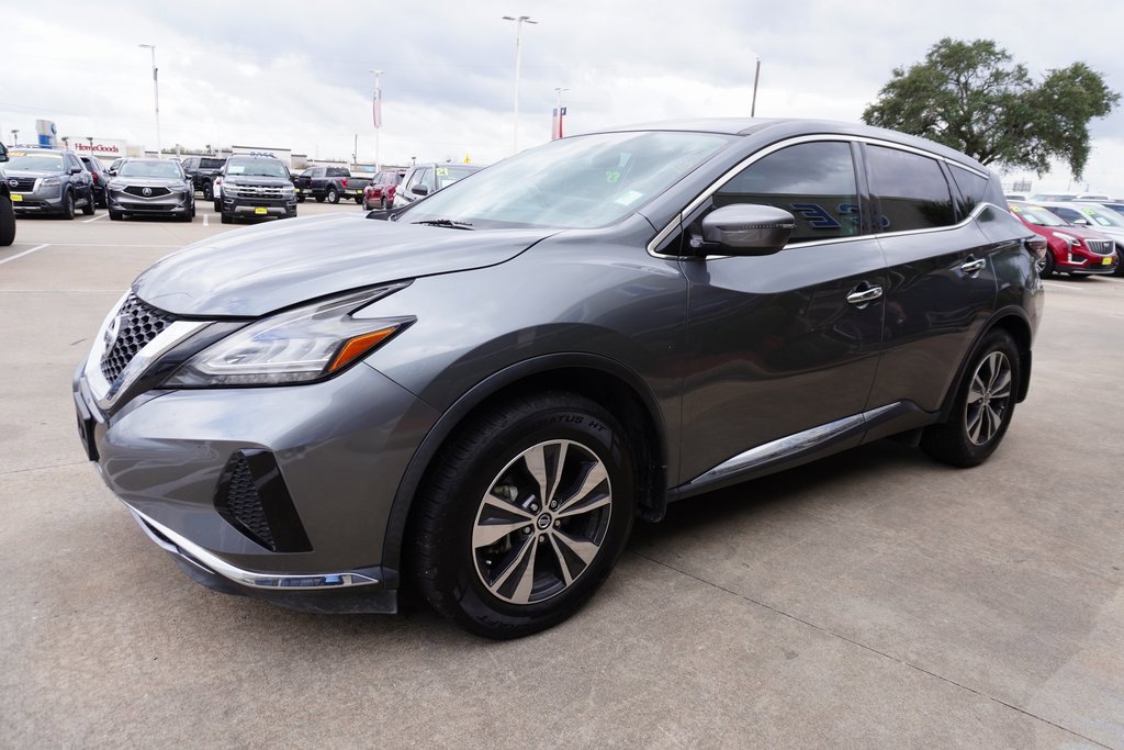 Used 2020 Nissan Murano S w/ Technology Package image 3