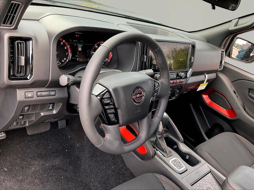 New 2026 Nissan Frontier PRO-4X w/ Pro-4x Convenience Package AWD/4WD image 7
