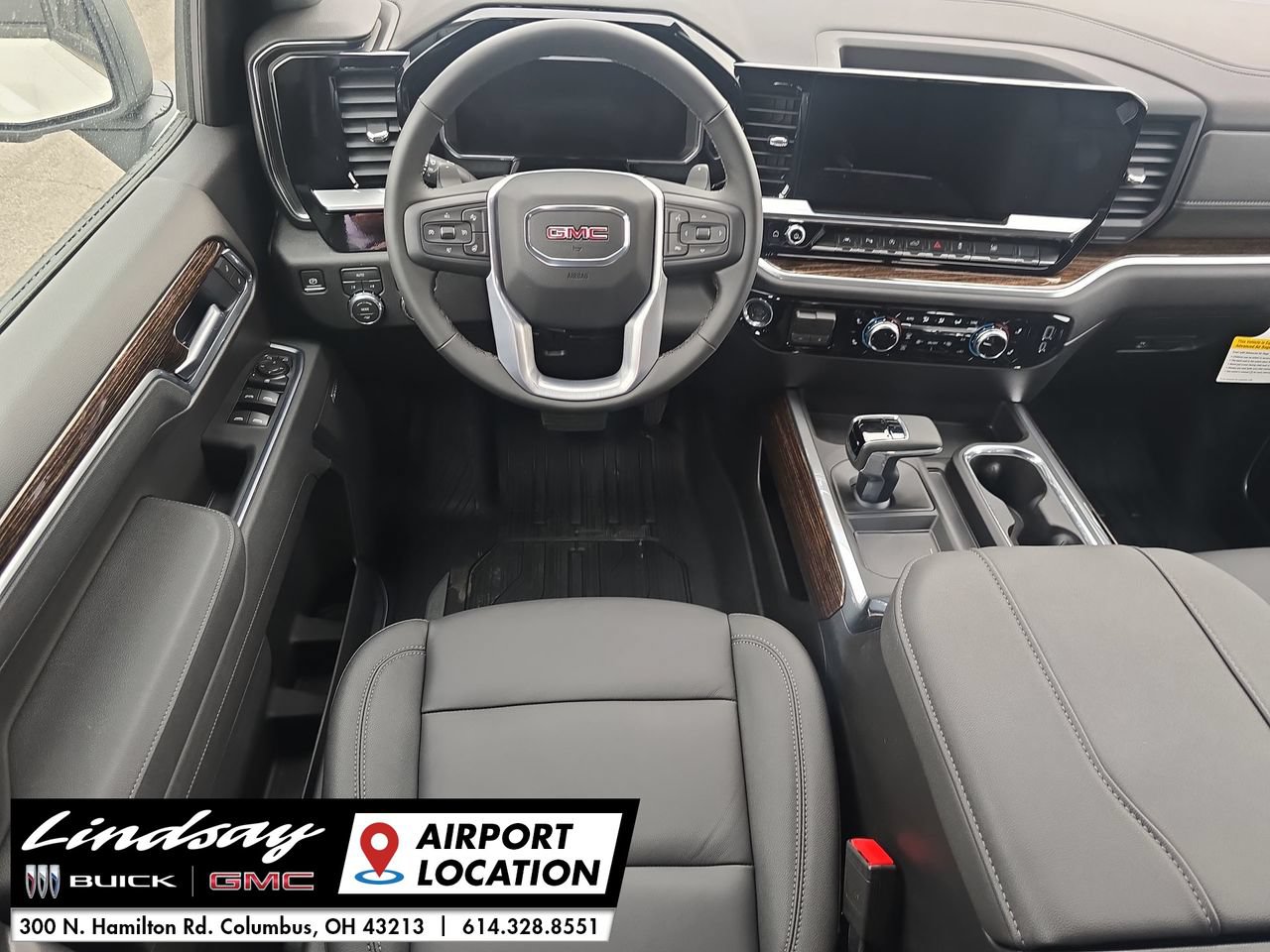 New 2026 GMC Sierra 1500 Elevation w/ Elevation Premium Package AWD/4WD image 21