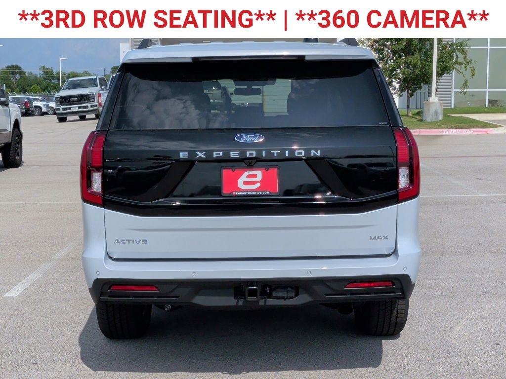 New 2026 Ford Expedition Max Active RWD image 7