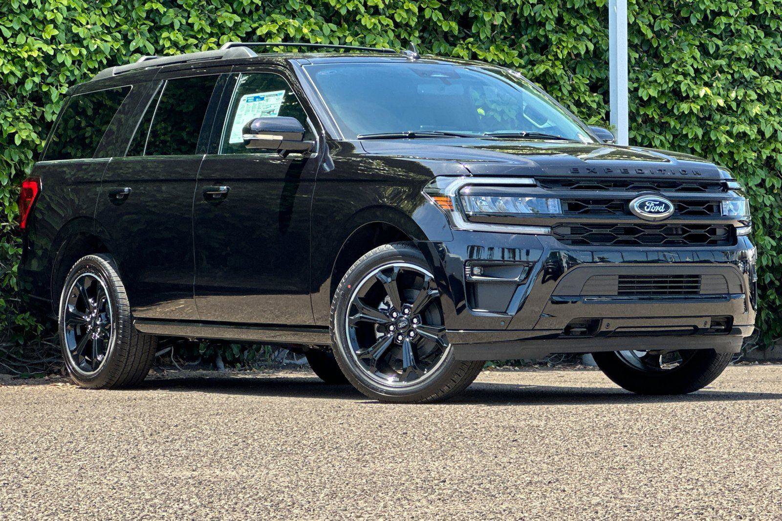 New 2024 Ford Expedition Limited