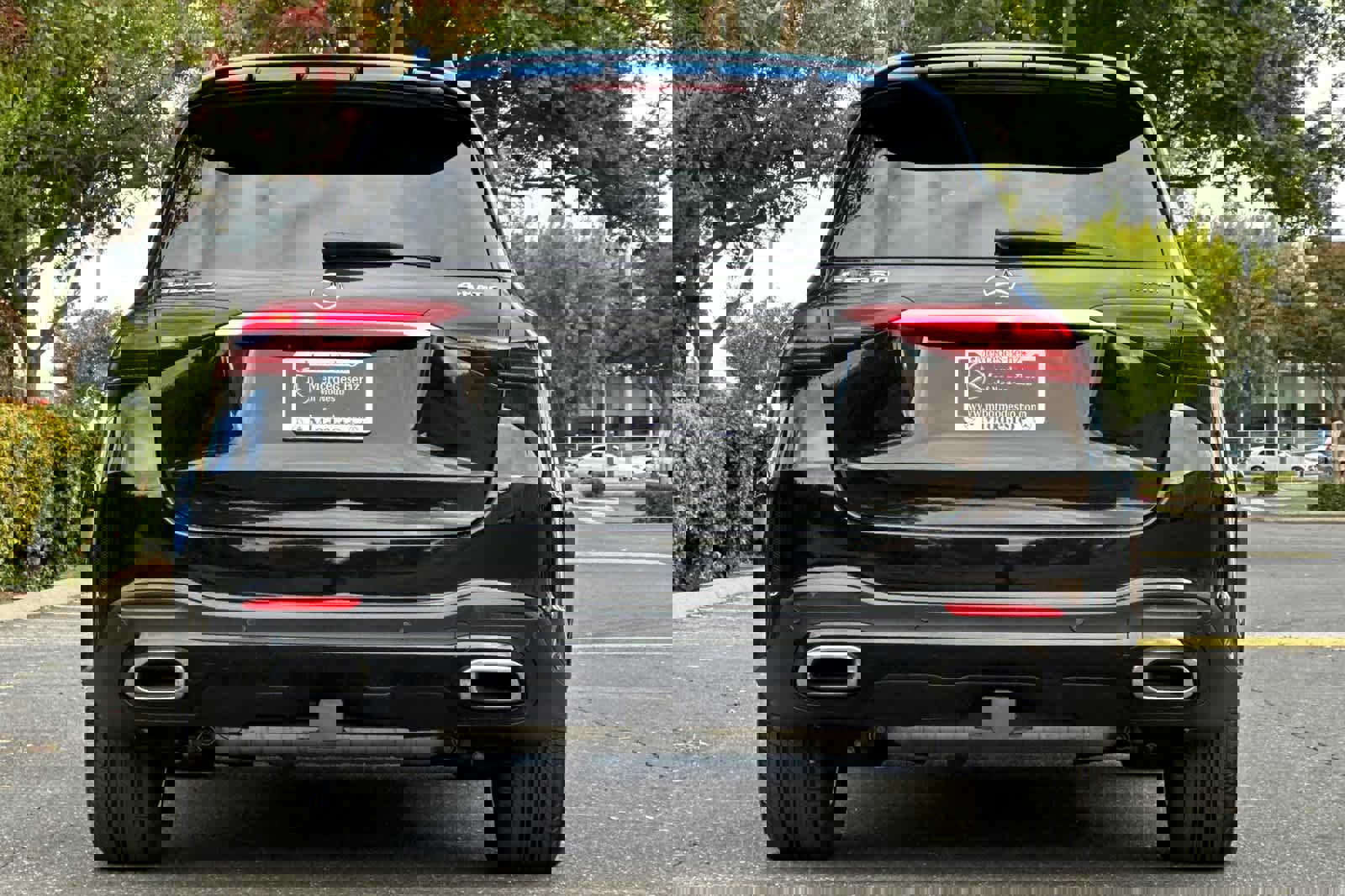 New 2026 Mercedes-Benz GLE 350 4MATIC image 4
