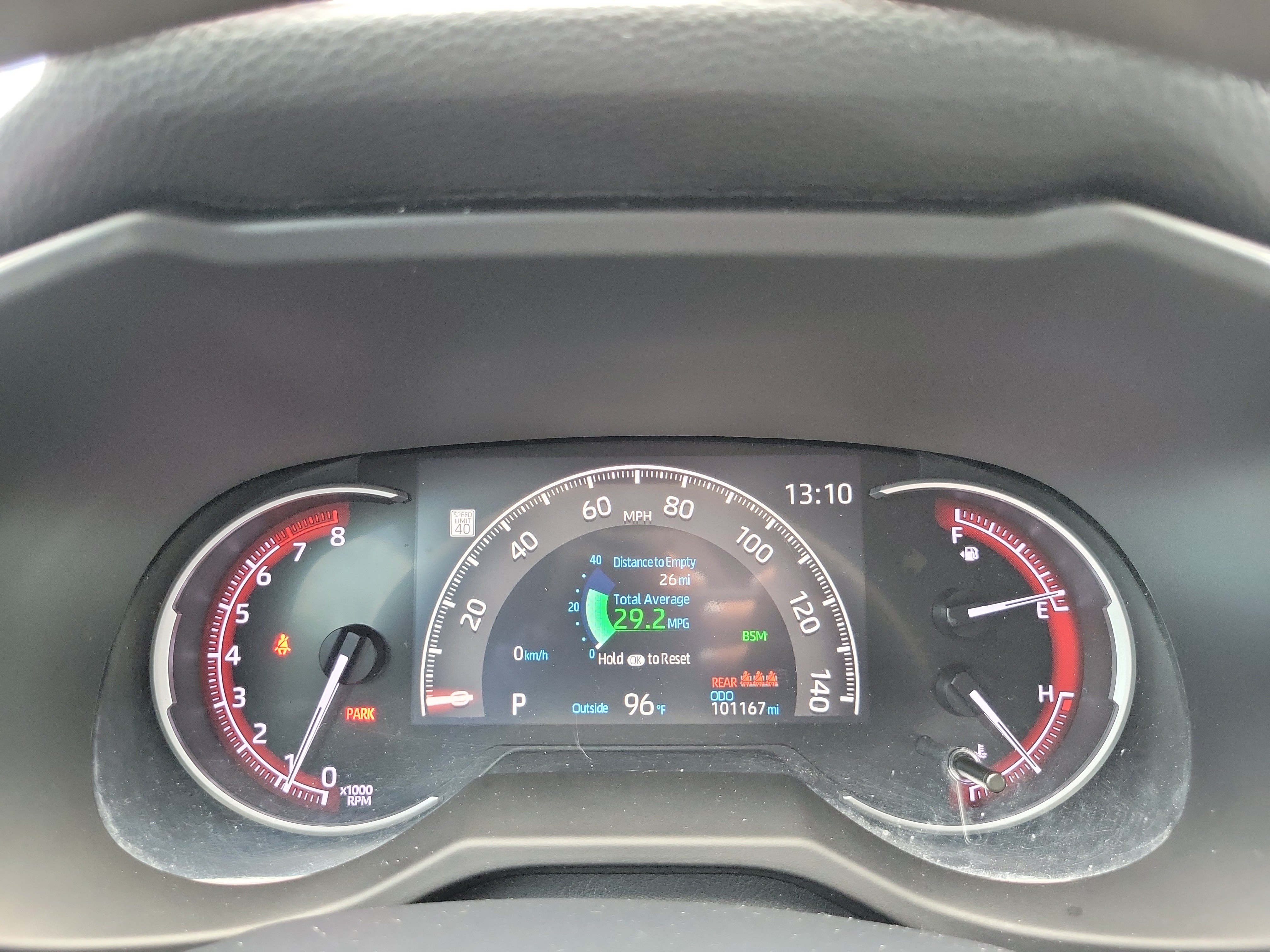 Used 2023 Toyota RAV4 XLE w/ Convenience Package FWD image 24