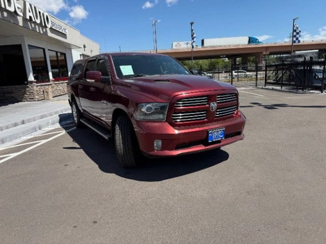 Used 2016 RAM 1500 Sport AWD/4WD image 17