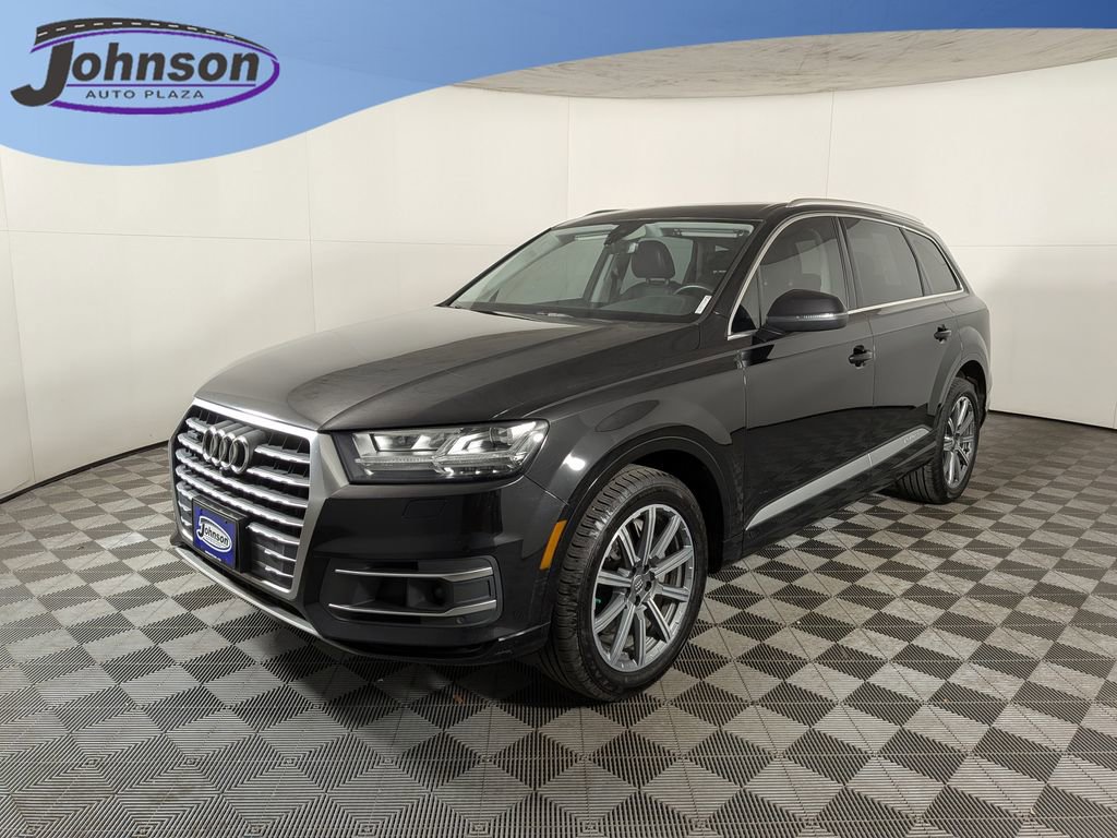 Used 2018 Audi Q7 3.0T Premium Plus w/ Premium Plus Package