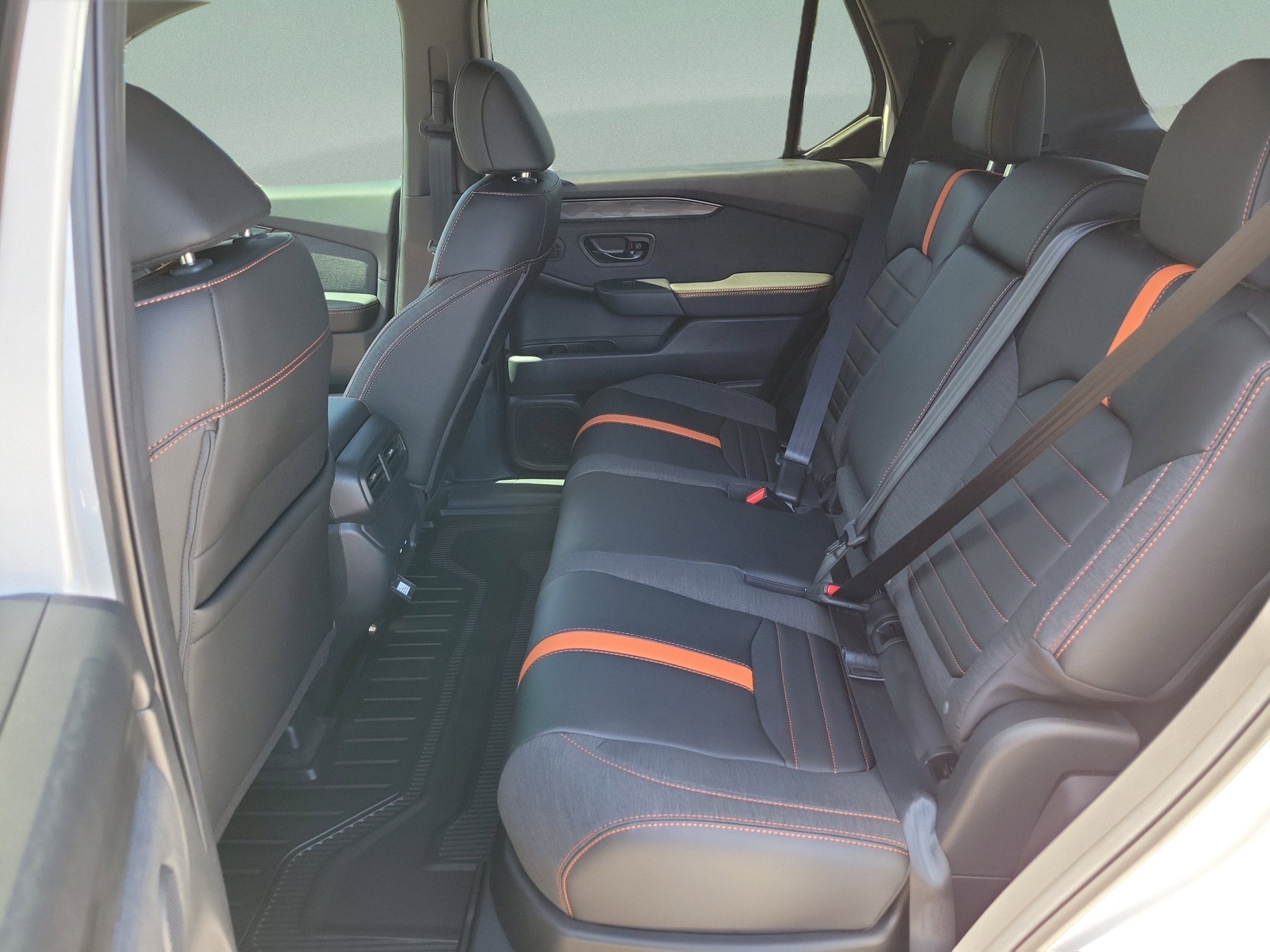 New 2026 Honda Passport TrailSport image 9