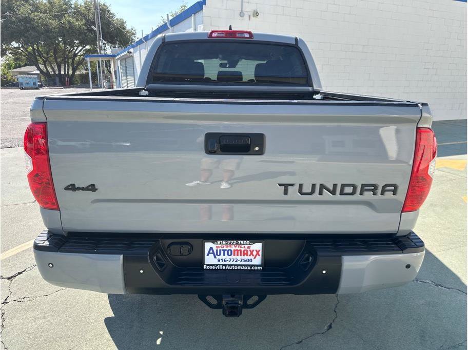 Used 2021 Toyota Tundra SR5 w/ Trail Edition AWD/4WD image 10