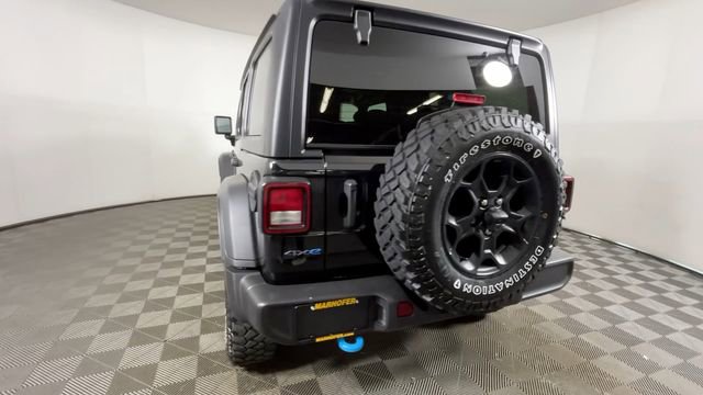 Used 2023 Jeep Wrangler Unlimited w/ 8.4" Radio Group AWD/4WD image 6