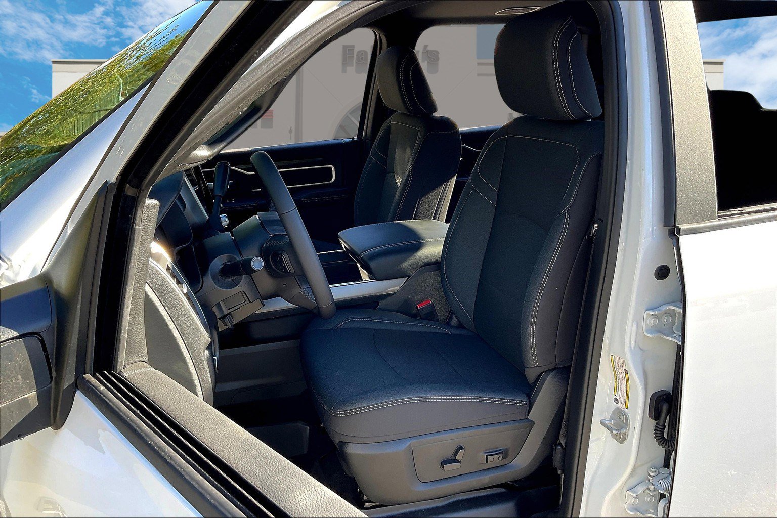 New 2026 RAM 2500 Big Horn image 9