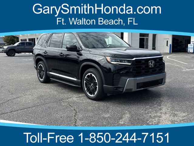 New 2026 Honda Pilot Touring image 1