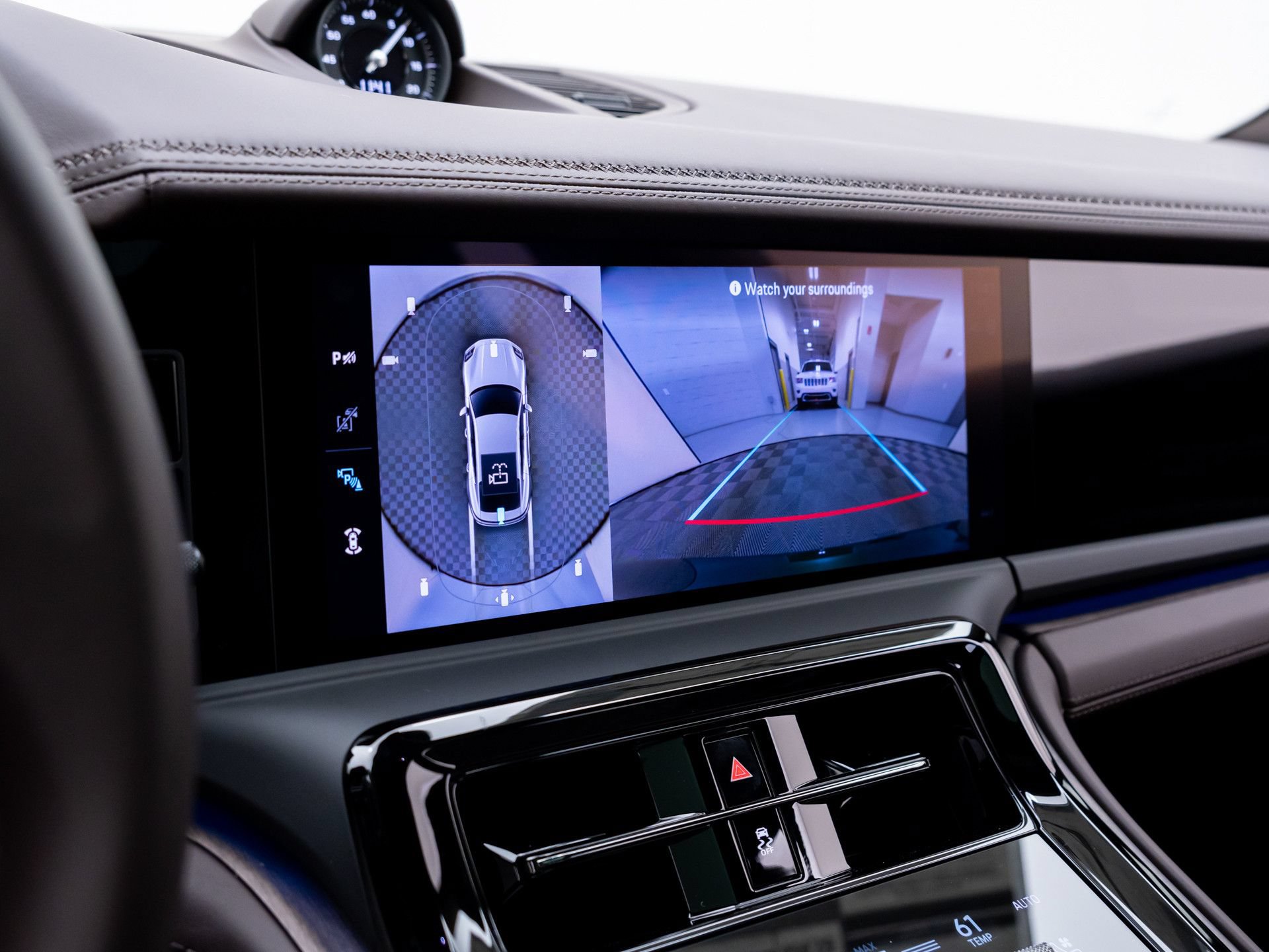 New 2026 Porsche Panamera 4 AWD/4WD image 21