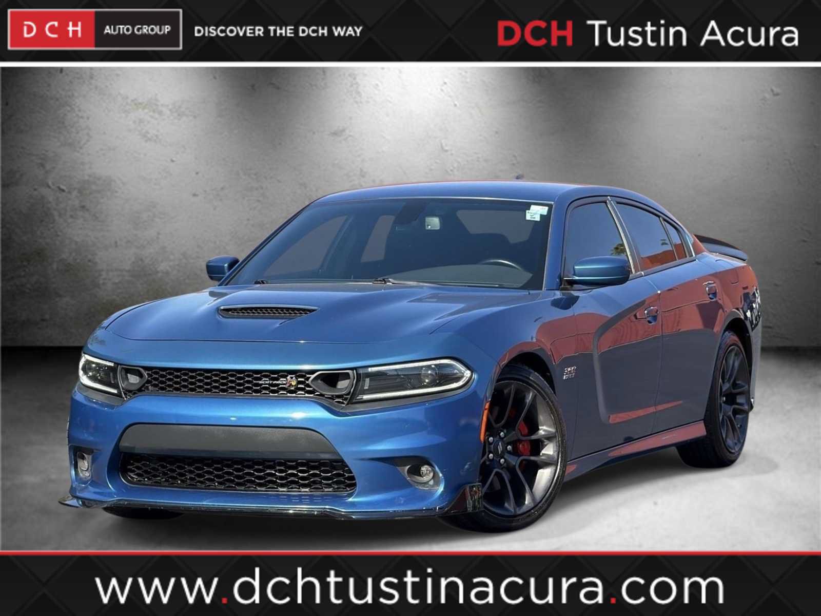 Used 2022 Dodge Charger Scat Pack