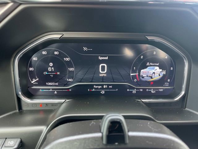 Certified 2025 GMC Sierra 1500 Denali Ultimate image 40