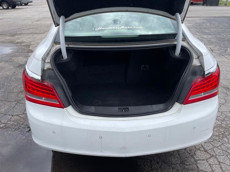 Used 2014 Buick LaCrosse Leather w/ Driver Confidence Package FWD image 13
