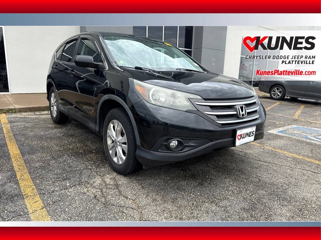 Used 2013 Honda CR-V EX