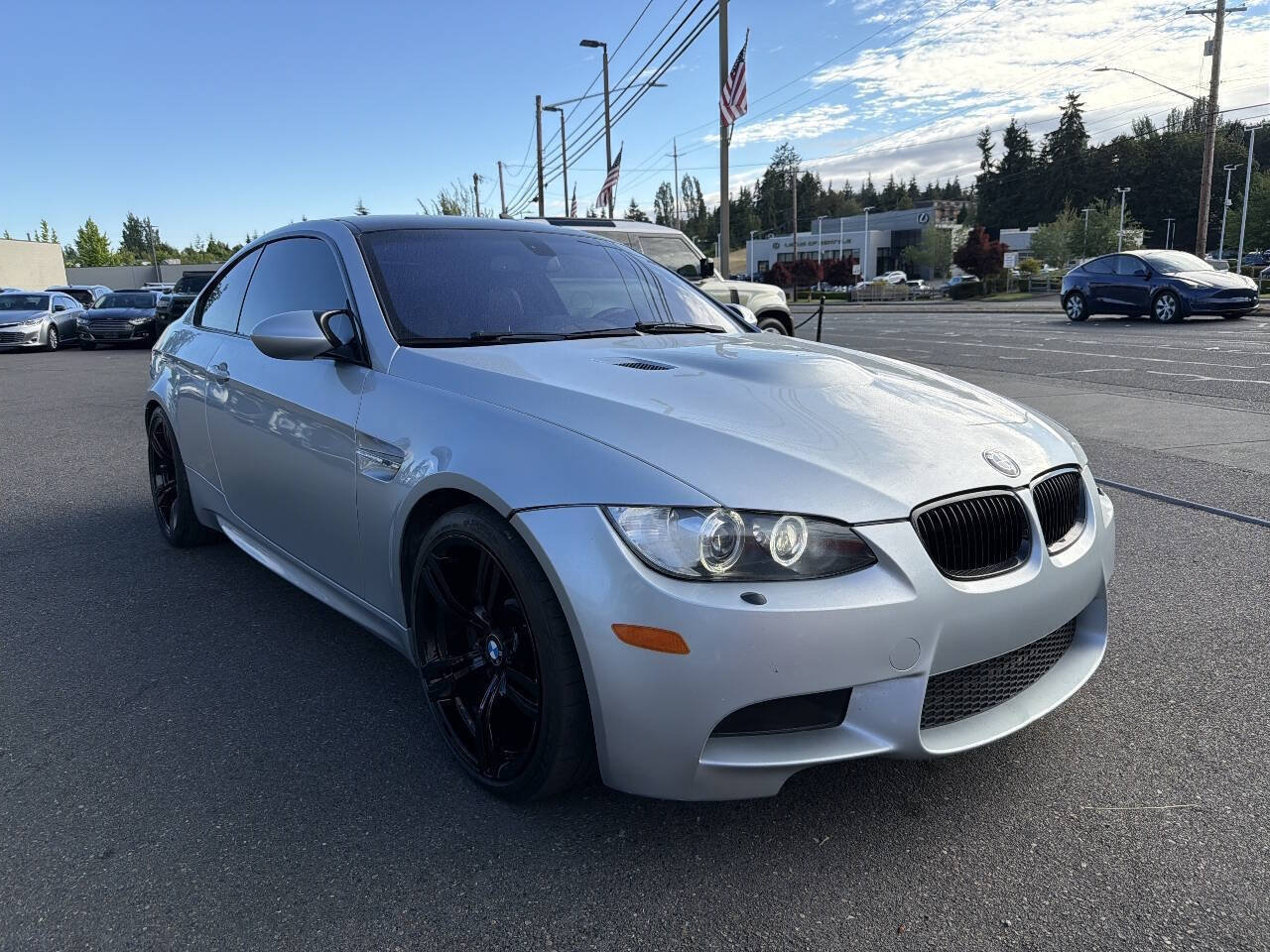 Used 2011 BMW M3 Coupe RWD image 47
