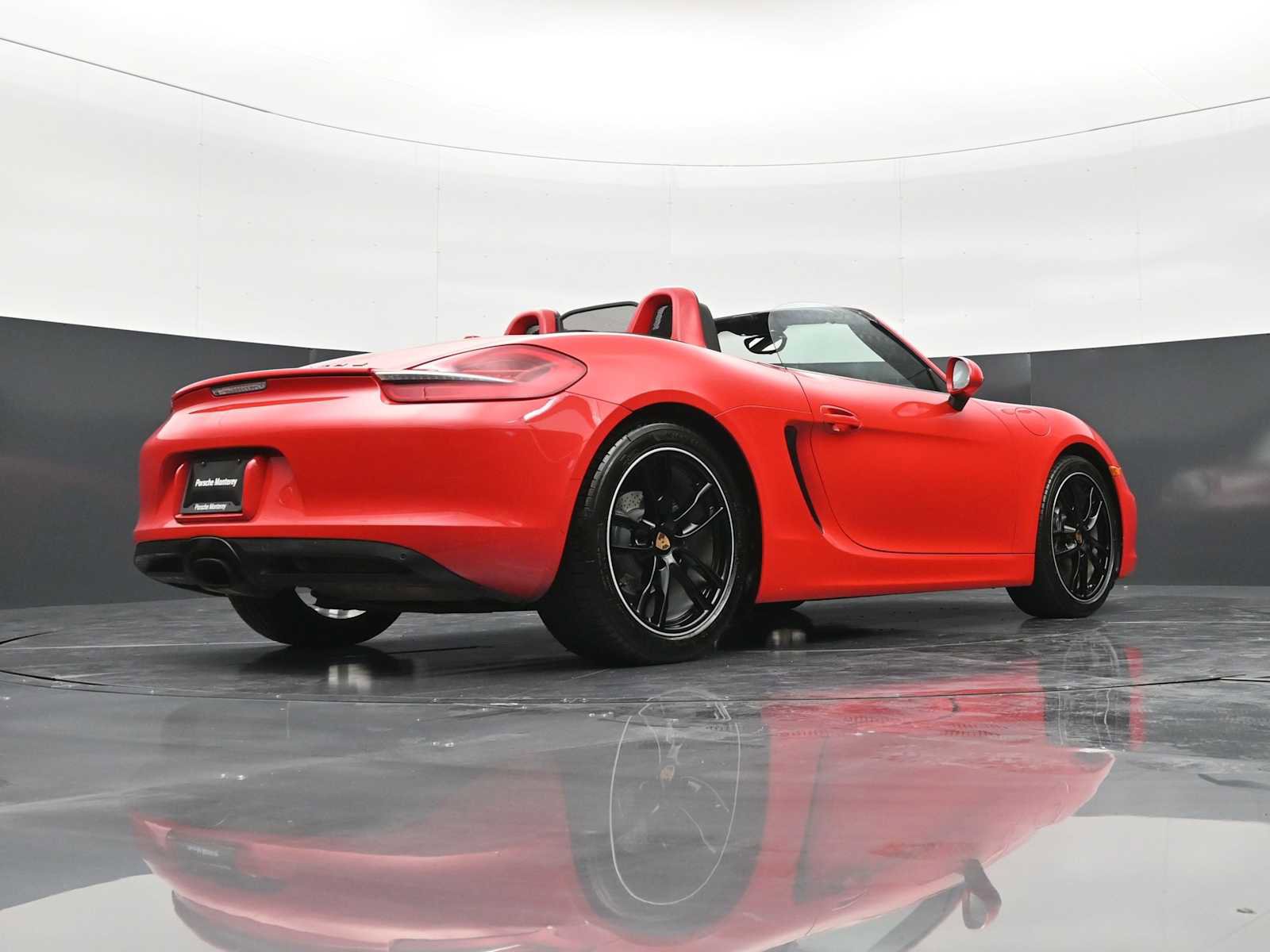 Certified 2014 Porsche Boxster RWD image 35