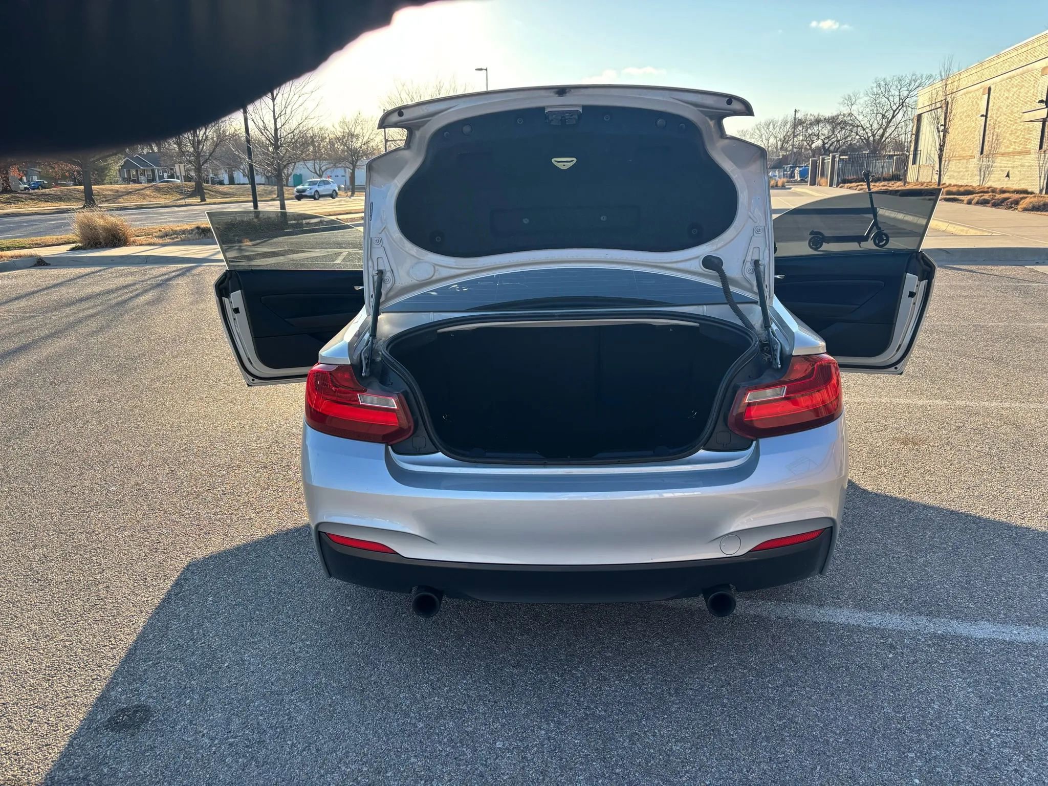 Used 2016 BMW M235i xDrive Coupe image 16