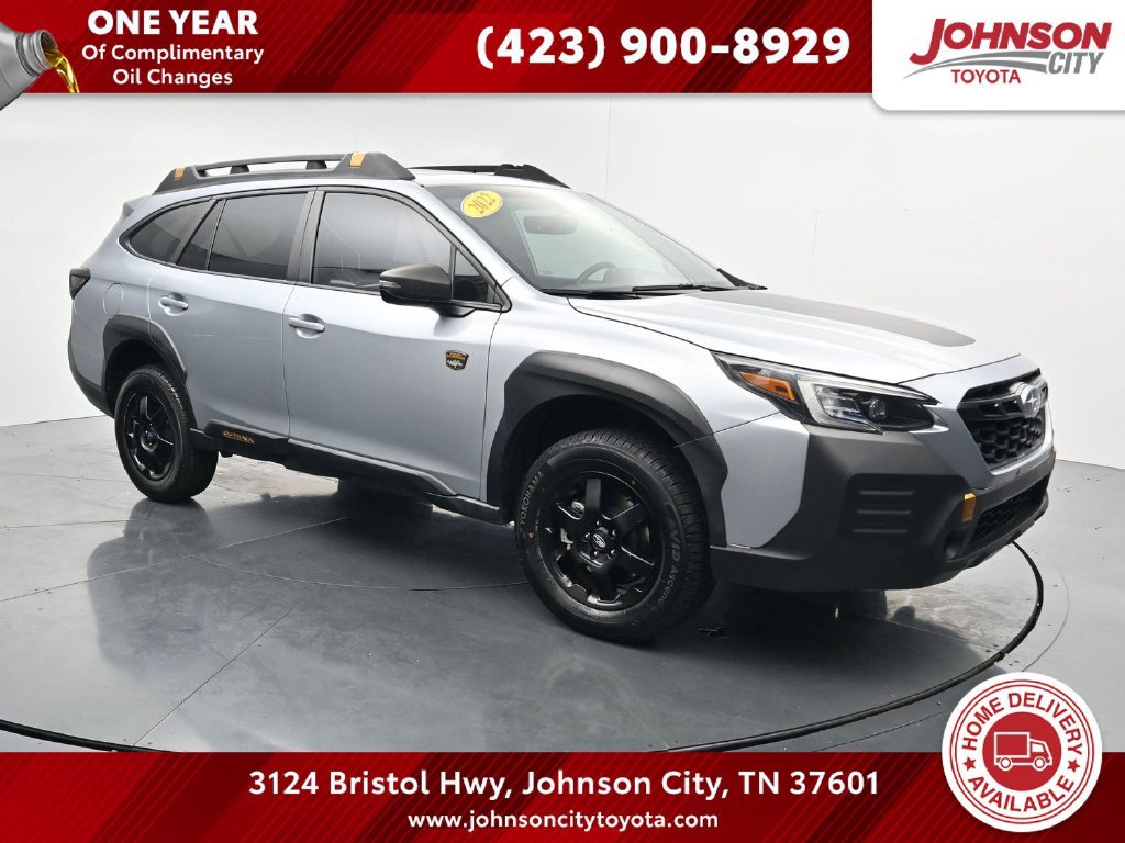 Used 2022 Subaru Outback Wilderness