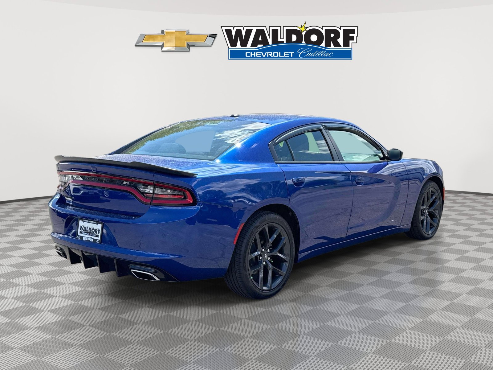 Used 2021 Dodge Charger SXT w/ Blacktop Package image 6
