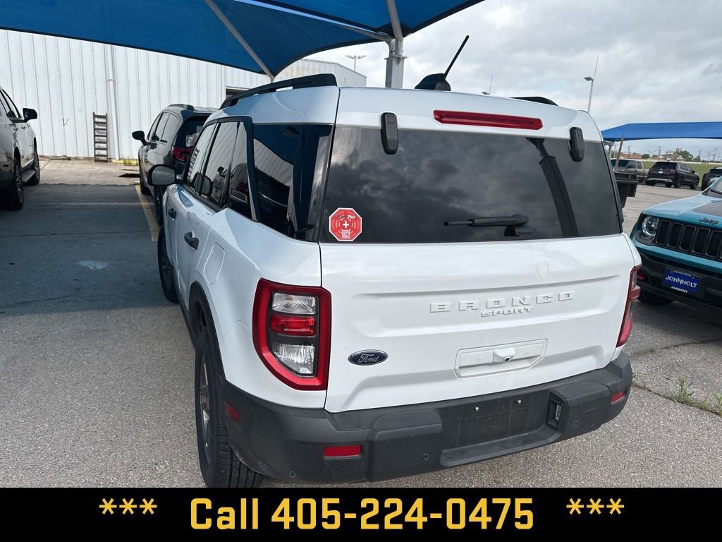 Used 2025 Ford Bronco Sport Big Bend image 7