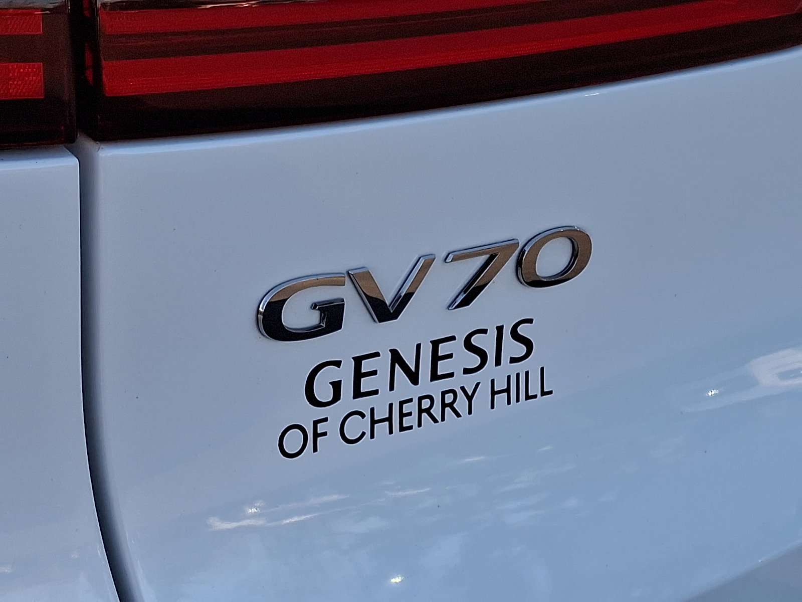 Certified 2023 Genesis GV70 2.5T w/ Select Package image 29