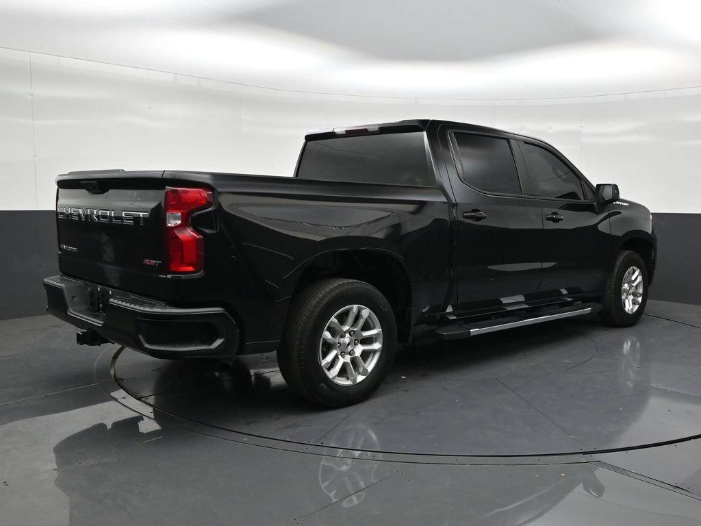 Used 2022 Chevrolet Silverado 1500 RST RWD image 5