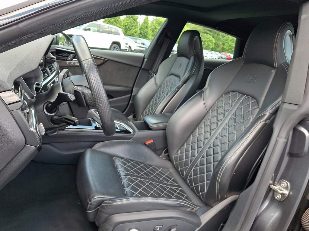 Used 2021 Audi S5 Premium Plus w/ Premium Plus Package AWD/4WD image 24
