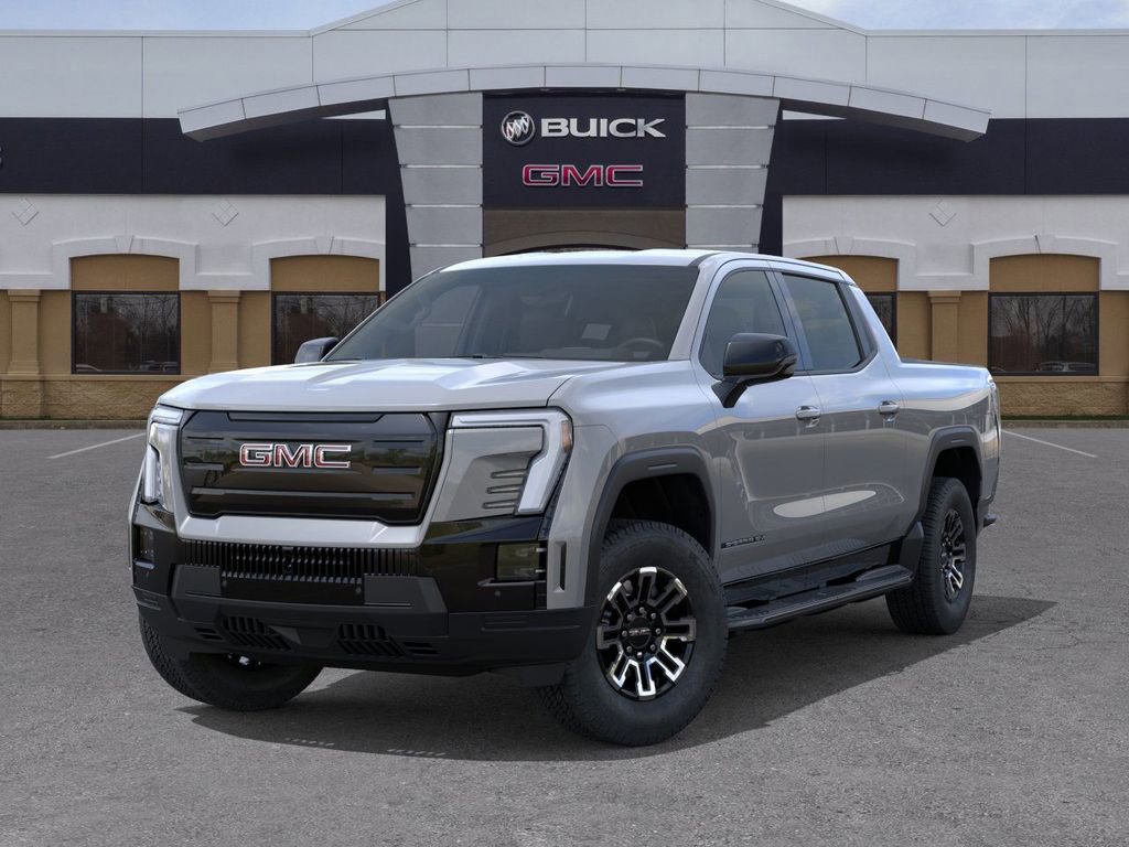 New 2026 GMC Sierra EV Elevation image 6