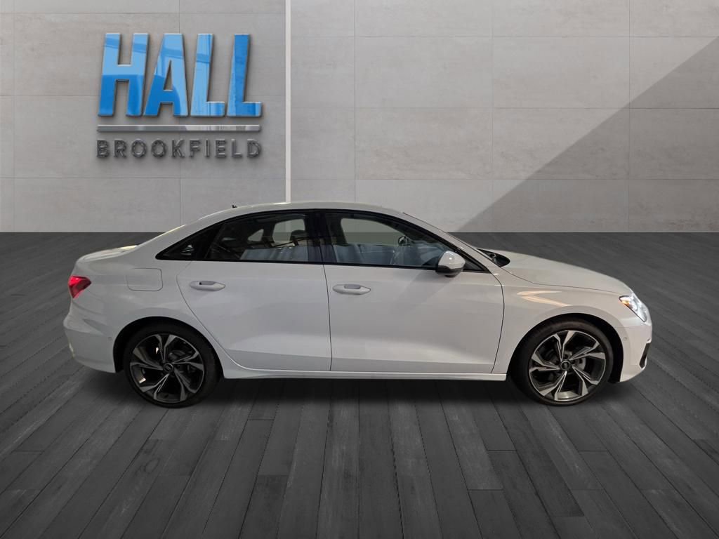 Used 2023 Audi A3 2.0T Premium Plus AWD/4WD image 6