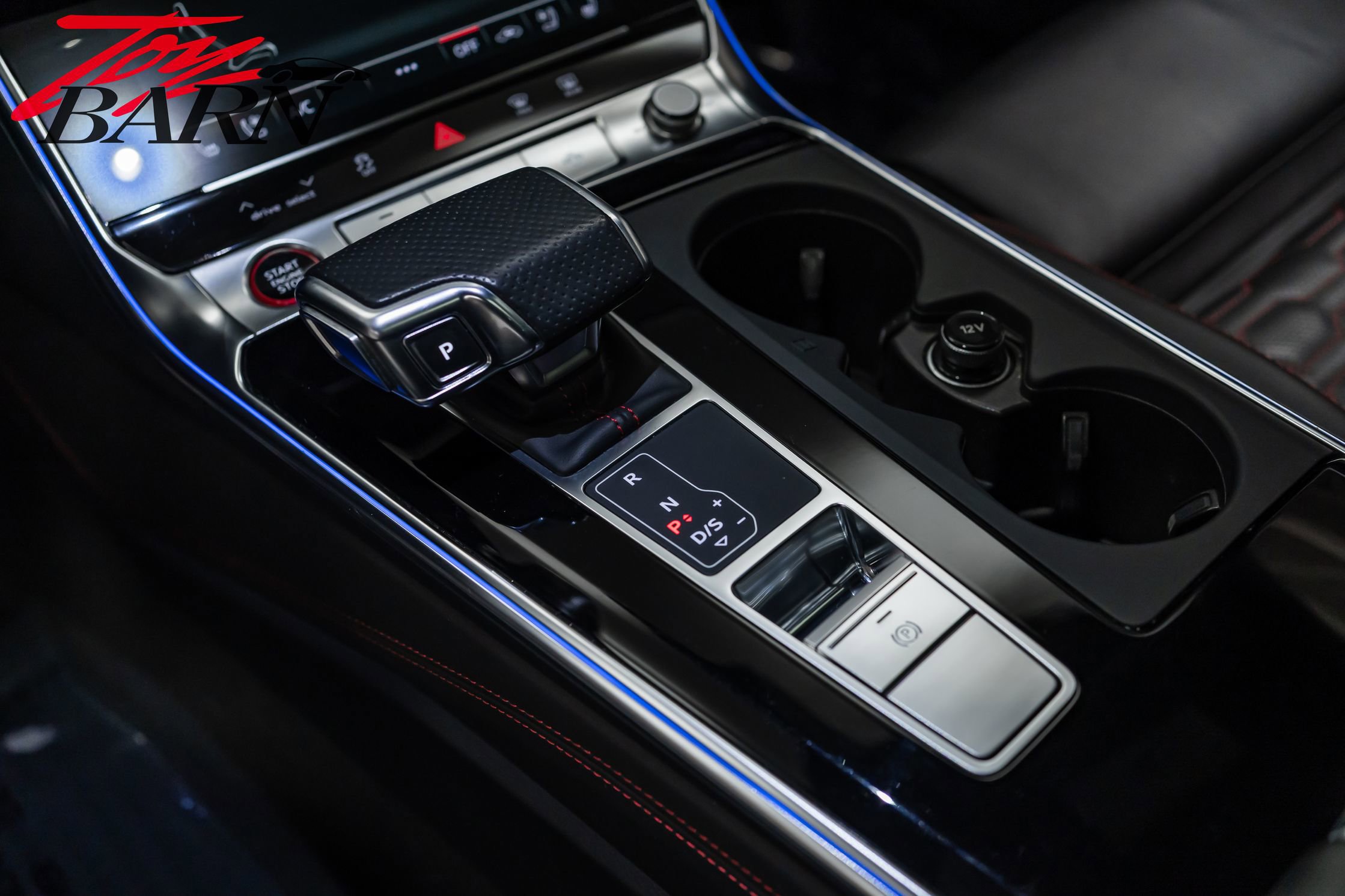 Used 2021 Audi RS 7 Sportback w/ RS 7 Executive Package image 47