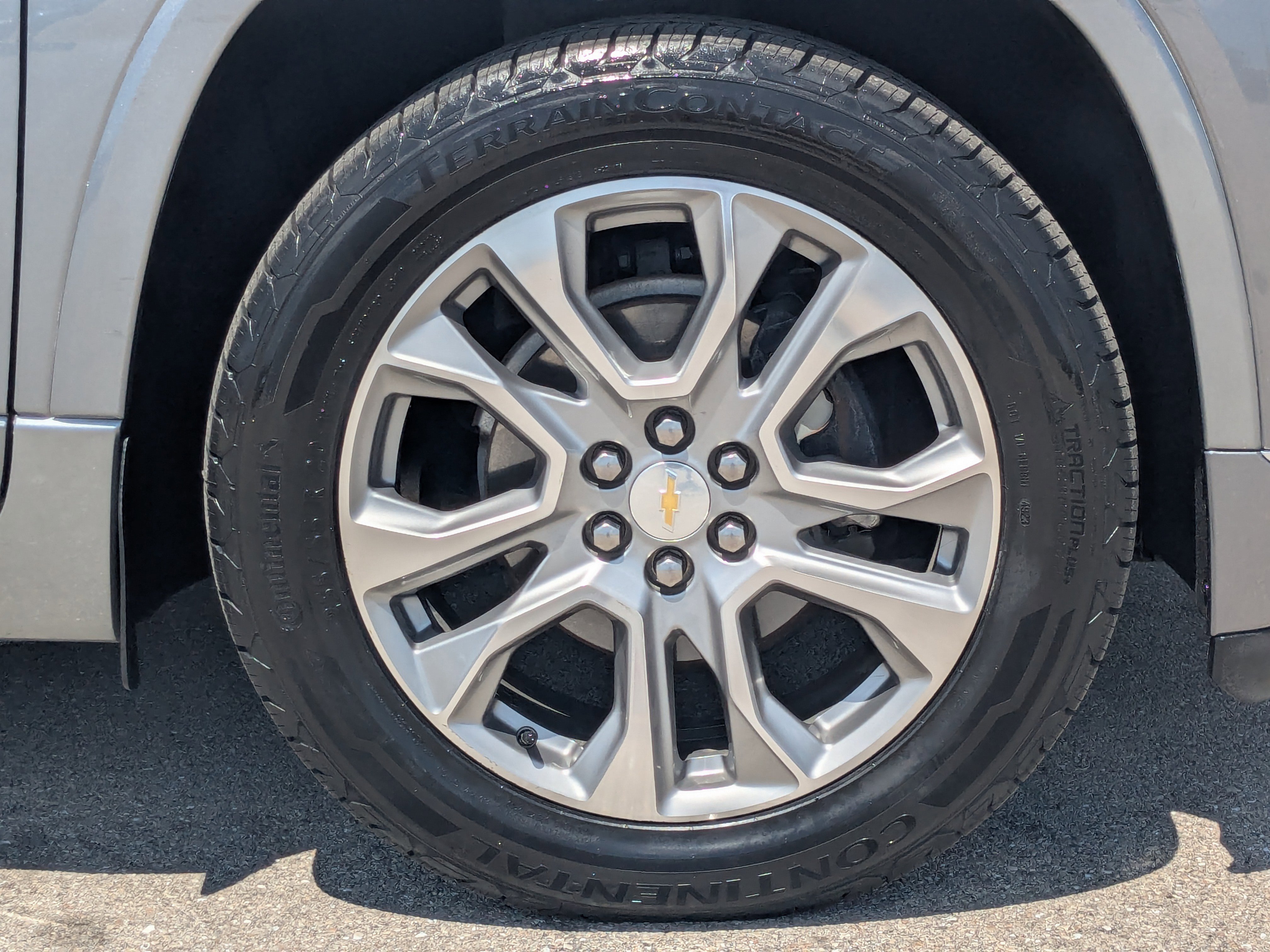 Used 2019 Chevrolet Traverse Premier w/ Driver Confidence II Package image 11