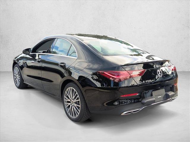 New 2026 Mercedes-Benz CLA 250 image 8