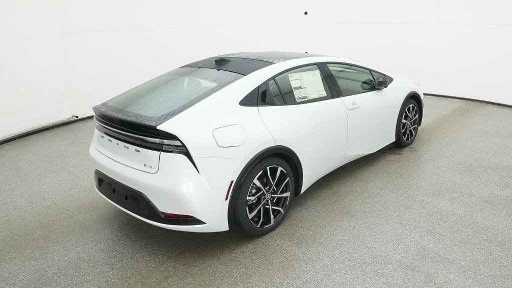 New 2026 Toyota Prius Plug-In Hybrid FWD image 22