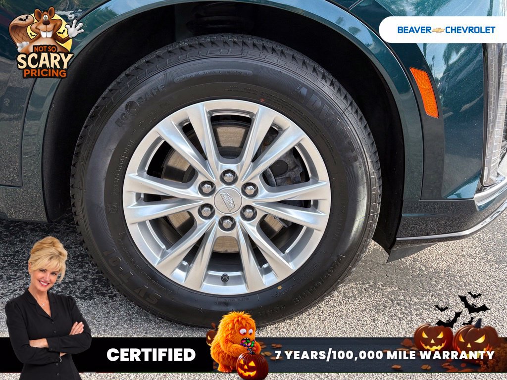 Used 2024 Cadillac XT6 Luxury FWD image 10