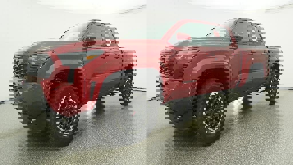 New 2026 Toyota Tacoma TRD Sport image 17