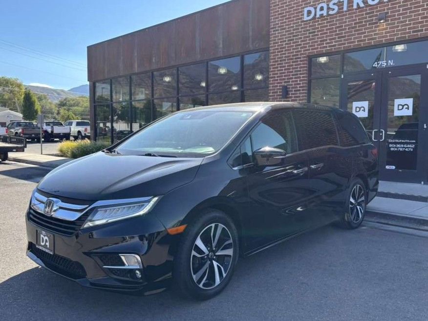 Used 2020 Honda Odyssey Elite image 10