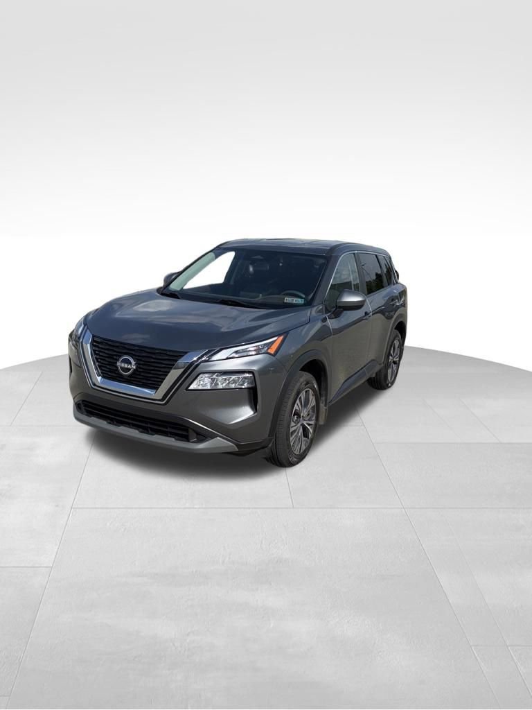 Used 2023 Nissan Rogue SV AWD/4WD image 17