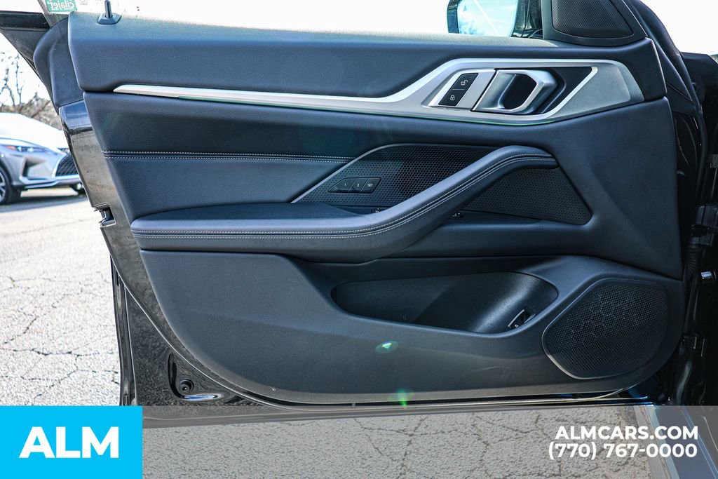 Used 2024 BMW i4 eDrive40 image 45