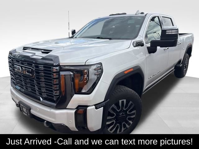 Used 2024 GMC Sierra 2500 Denali Ultimate