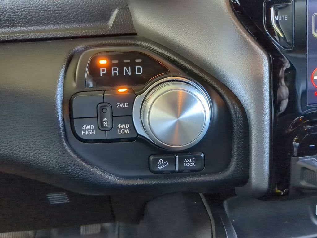 Used 2020 RAM 1500 Rebel w/ Rebel Level 2 Equipment Group image 9