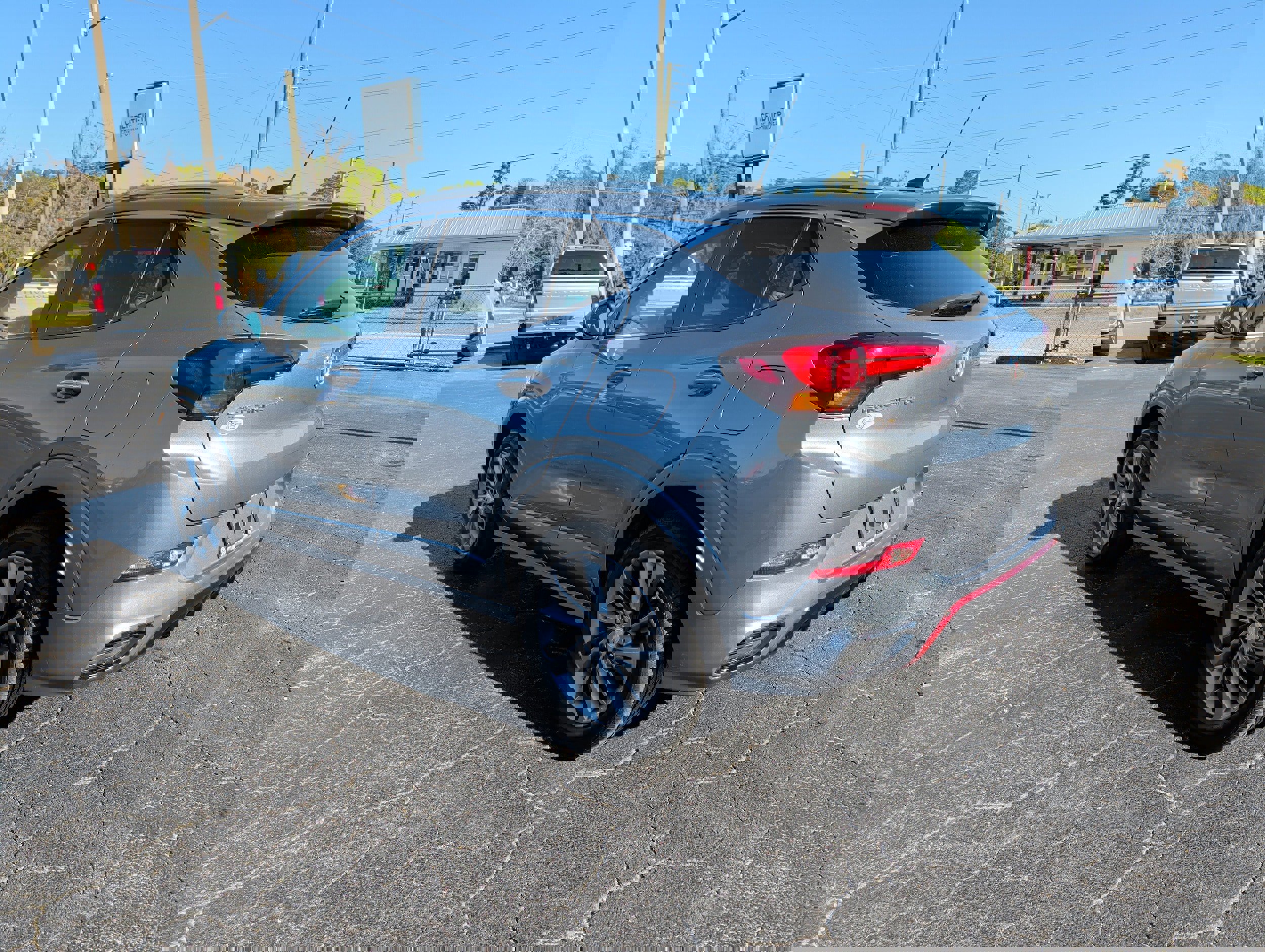 Used 2022 Buick Encore GX Select w/ Sport Touring Package image 6