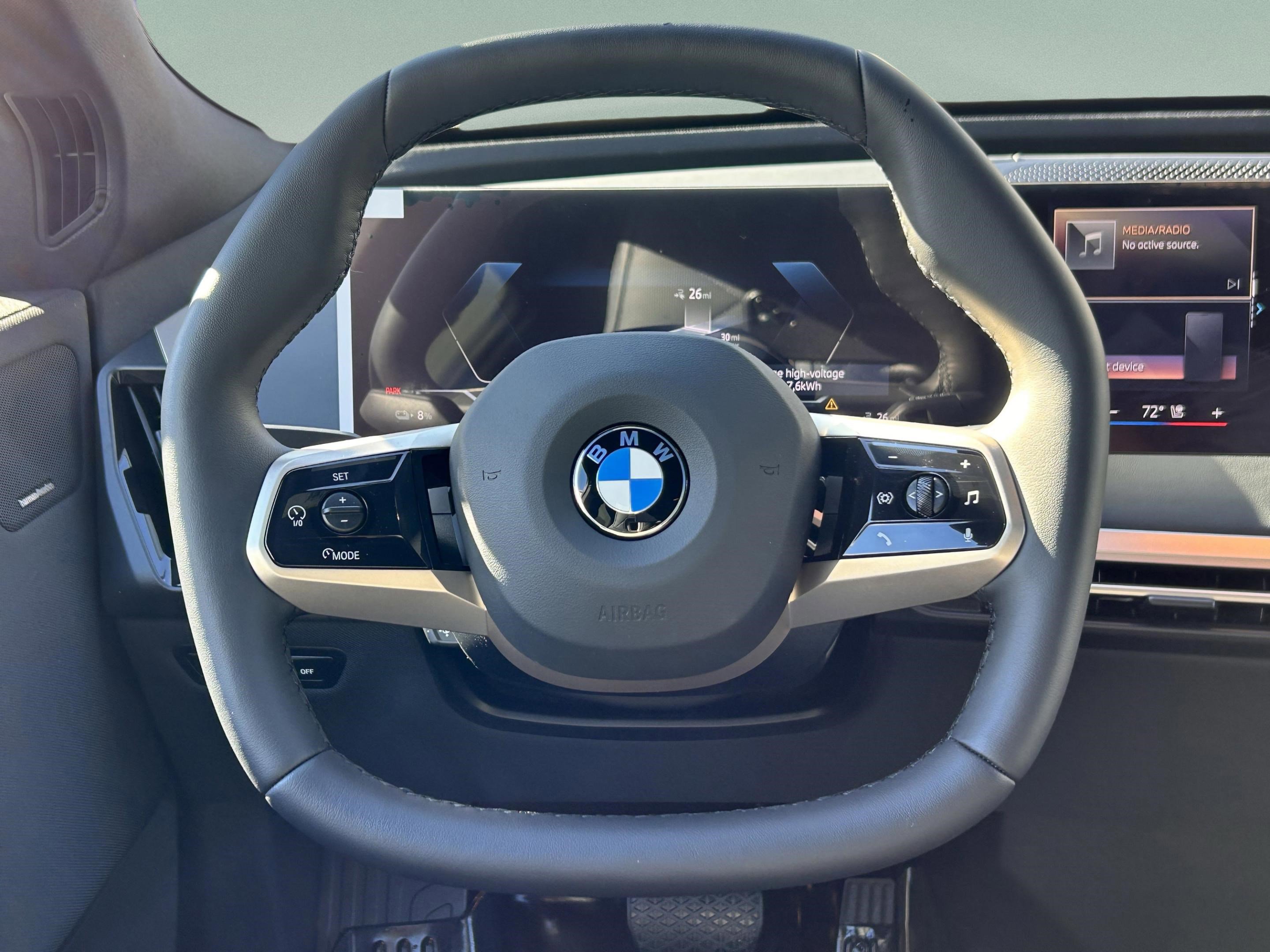 New 2026 BMW iX xDrive45 image 9