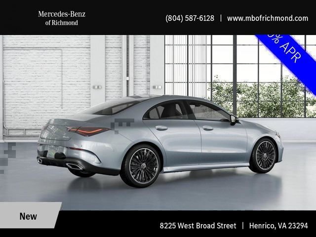 New 2026 Mercedes-Benz CLA 250 4MATIC image 20