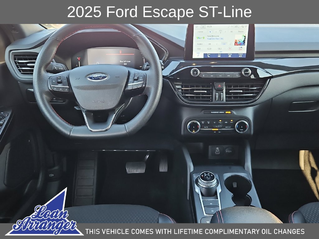 Used 2025 Ford Escape ST-Line FWD image 20