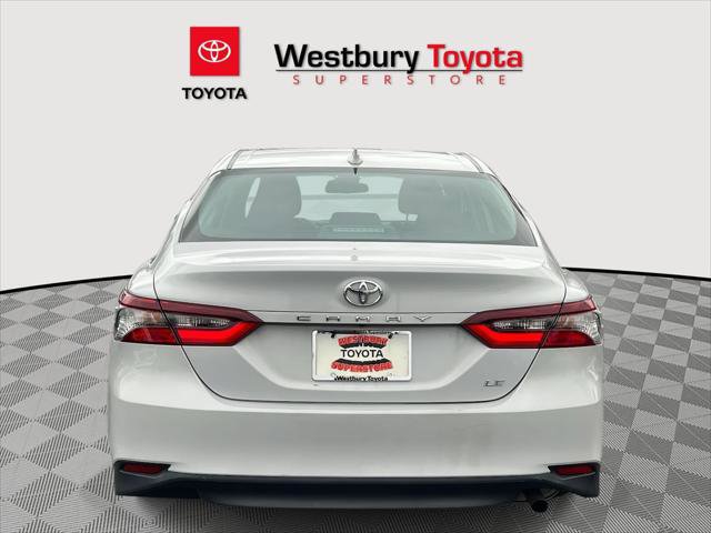 Certified 2023 Toyota Camry LE FWD image 6